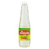 Vinagre de Álcool Minhoto Garrafa Frasco 750ml
