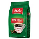Cafe-Torrado-e-Moido-Tradicional-Melitta-Pouch-500g