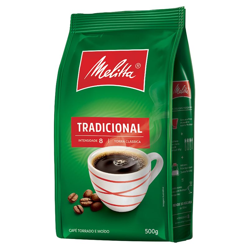Cafe-Torrado-e-Moido-Tradicional-Melitta-Pouch-500g