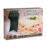 Lasanha de Camarão La Geri Caixa 400g