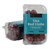 Uva Red Globe Reserva Gourmet Caixa 500g