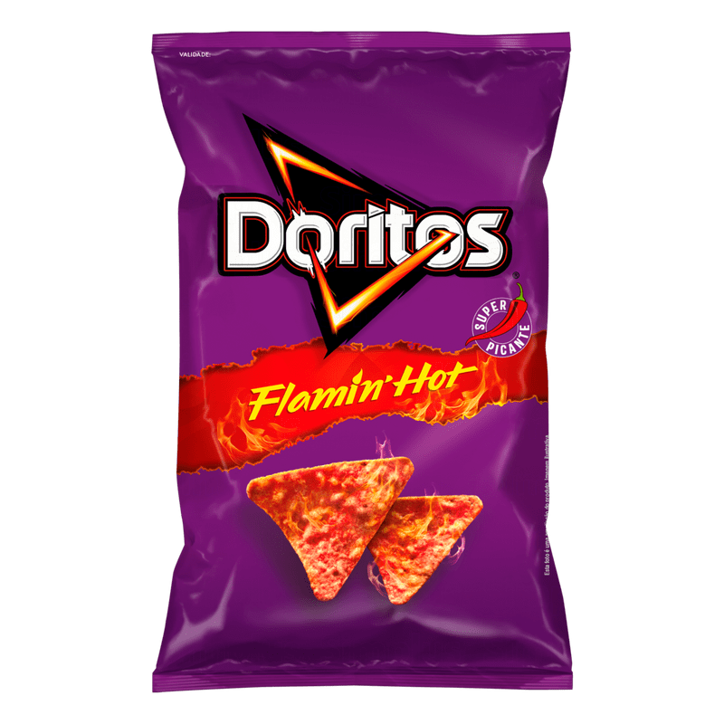 Doritos-Flamin-Hot-Super-Picante-Pacote-84g
