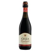 Vinho Tinto Frisante Italiano Lambrusco Cella 750ml