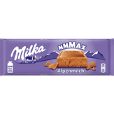 Chocolate Alpenmilch Max Milka Barra 270g