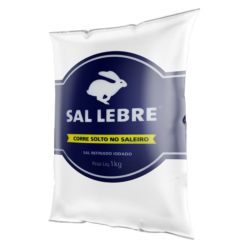 Sal-Refinado-Iodado-Lebre-Pacote-1kg
