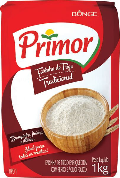 Farinha-de-Trigo-Tipo-1-Primor-Pacote-1kg