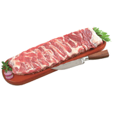 Costela Suína Temperada Resfriada 1kg