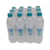 Refrigerante Limoneto Zero Açúcar H2OH! Pack com 12 Unidades 500ml Cada