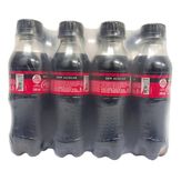 Refrigerante Sem Açúcar Coca Cola Pack com 12 Unidades 200ml Cada