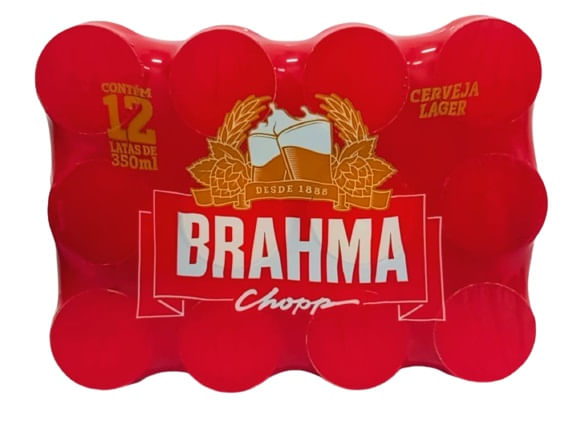 Cerveja-Chopp-Lager-Brahma-Pack-com-12-Unidades-350ml-Cada