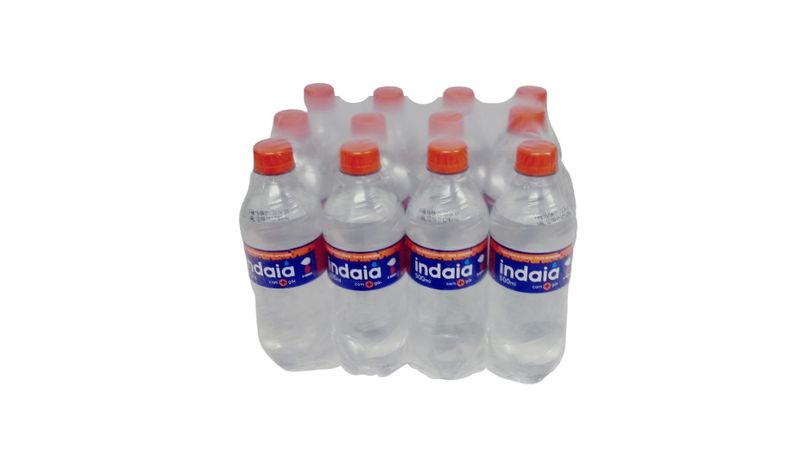 Água Mineral Natural sem Gás Crystal Pack 12 Unidades 500ml Cada - Sam's  Club