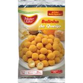 Bolinha de Queijo Frita Mister Sabor Pacote 1kg