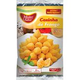 Coxinha de Frango Frito Mister Sabor Pacote 1kg