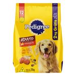 Alimento-para-Caes-Adultos-Carne-Frango-e-Cereais-Otima-Digestao-Pedigree-Leve-20kg-e-Pague-18kg