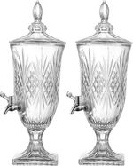 Conjunto-Dispenser-de-Bebida-de-Cristal-Bloom-2-Unidades