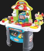 Brinquedo-Supermercado-com-Luz-e-Som-YF-1-Unidade
