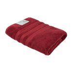Toalha-de-Banho-Spa-Vermelho-Rustico-Member-s-Mark