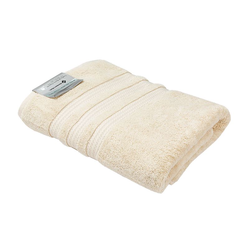 Toalha-de-Banho-Spa-Bege-Member-s-Mark
