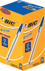 Caneta-Azul-Bic-Cristal-Caixa-50-Unidades