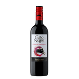 Vinho Tinto Chileno Gato Negro Cabernet Sauvignon San Pedro 750ml