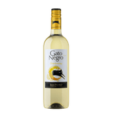 Vinho Branco Chileno Gato Negro Chardonnay San Pedro 750ml
