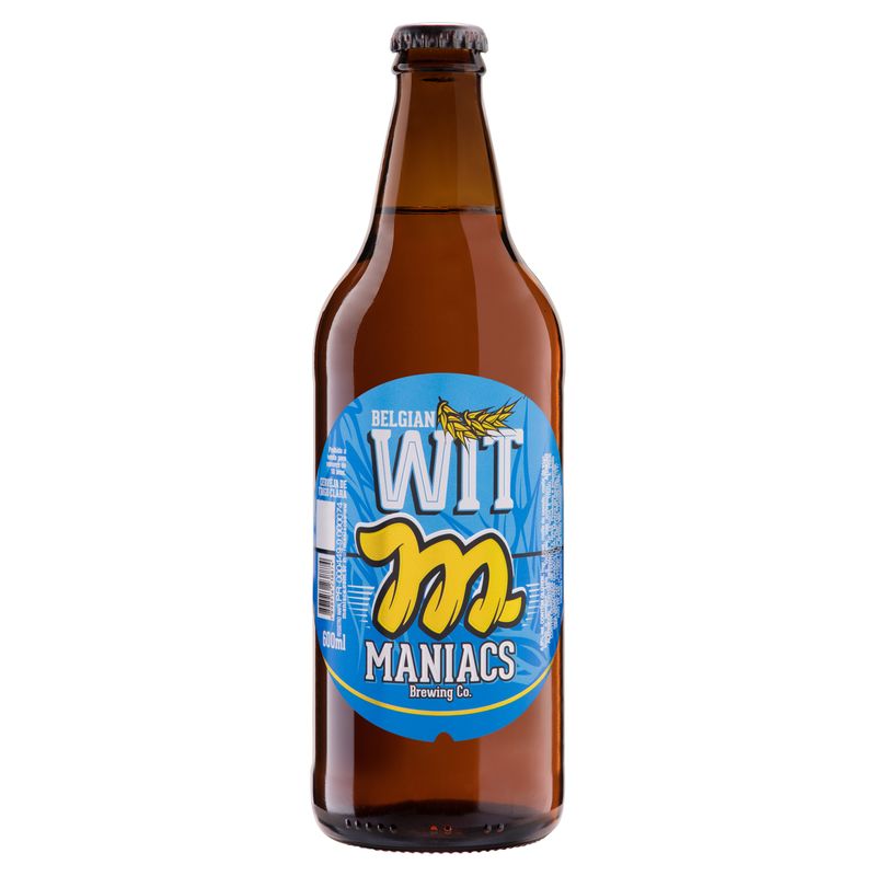 Cerveja-Belgian-Witbier-Maniacs-Garrafa-600ml