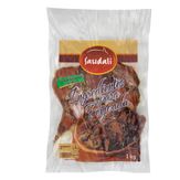 Ingredientes para Feijoada Saudali Pacote 1kg