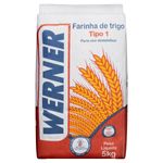 Farinha-de-Trigo-Tipo-1-Werner-Pacote-5kg