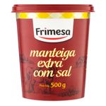 Manteiga-Extra-com-Sal-Frimesa-Pote-500g