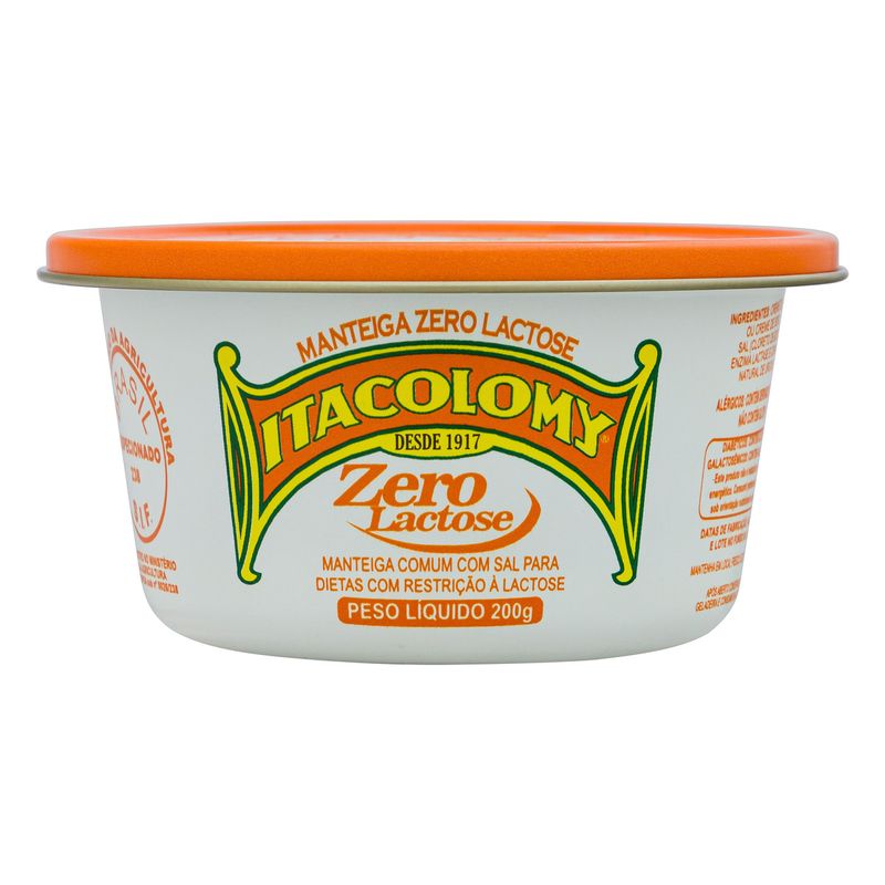 Manteiga-Zero-Lactose-com-Sal-Itacolomy-Pote-200g