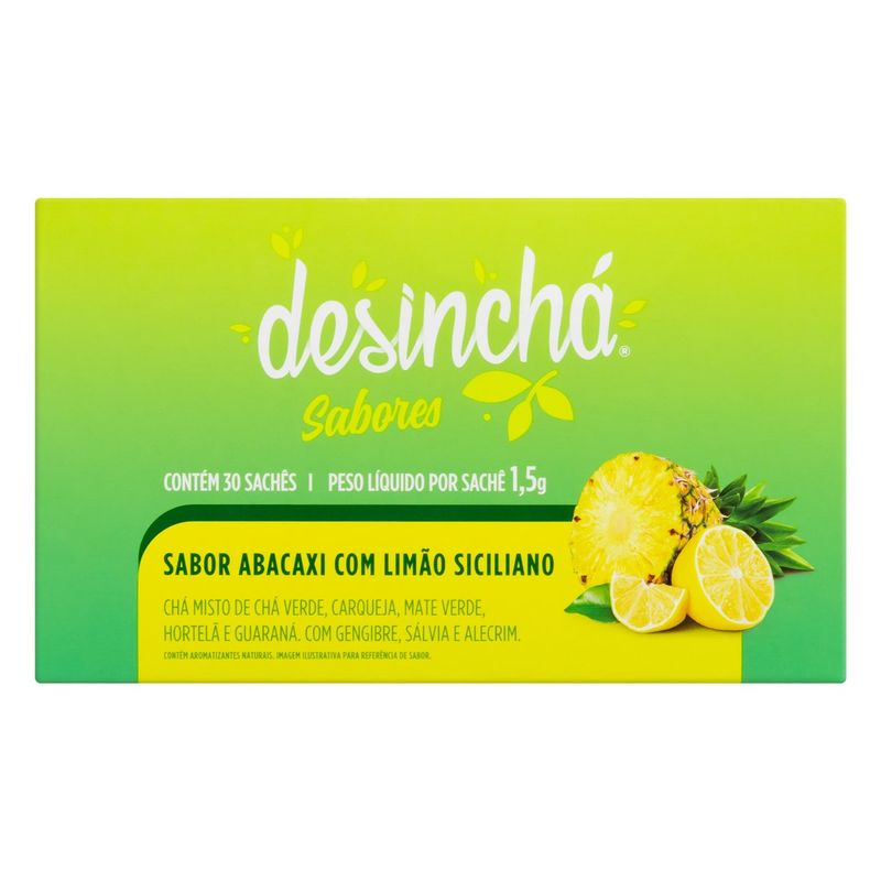 Desincha-Sabor-Abacate-com-Limao-Sache-30-Unidades-45g