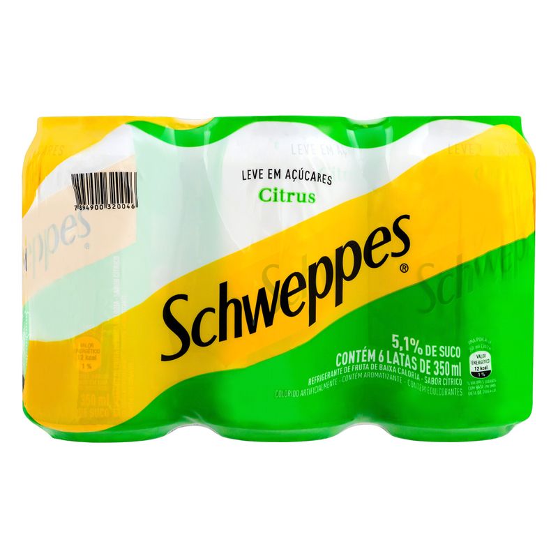 Refrigerante-Citrus-Schweppes-Original-Pacote-6-Unidades-350ml-Cada