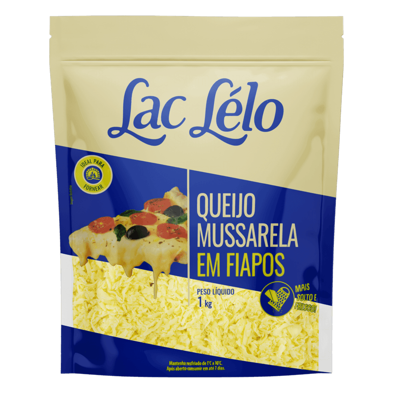 Queijo-Mussarela-em-Fiapos-Lac-Lelo-Sache-1kg