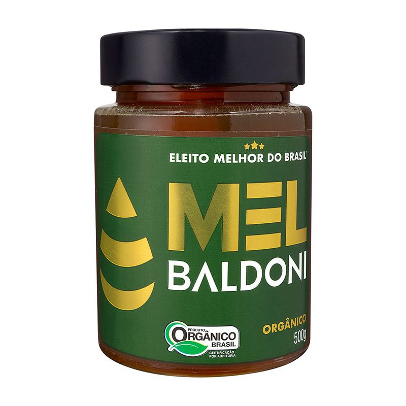 Mel-Organico-Baldoni-Pote-500g