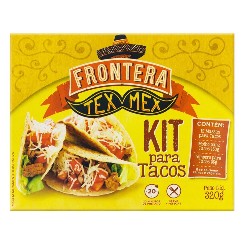 Kit-para-Tacos-Tex-Mex-Frontera-Caixa-320g