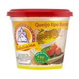 Queijo Tipo Burrata Bufalíssima Pote 150g