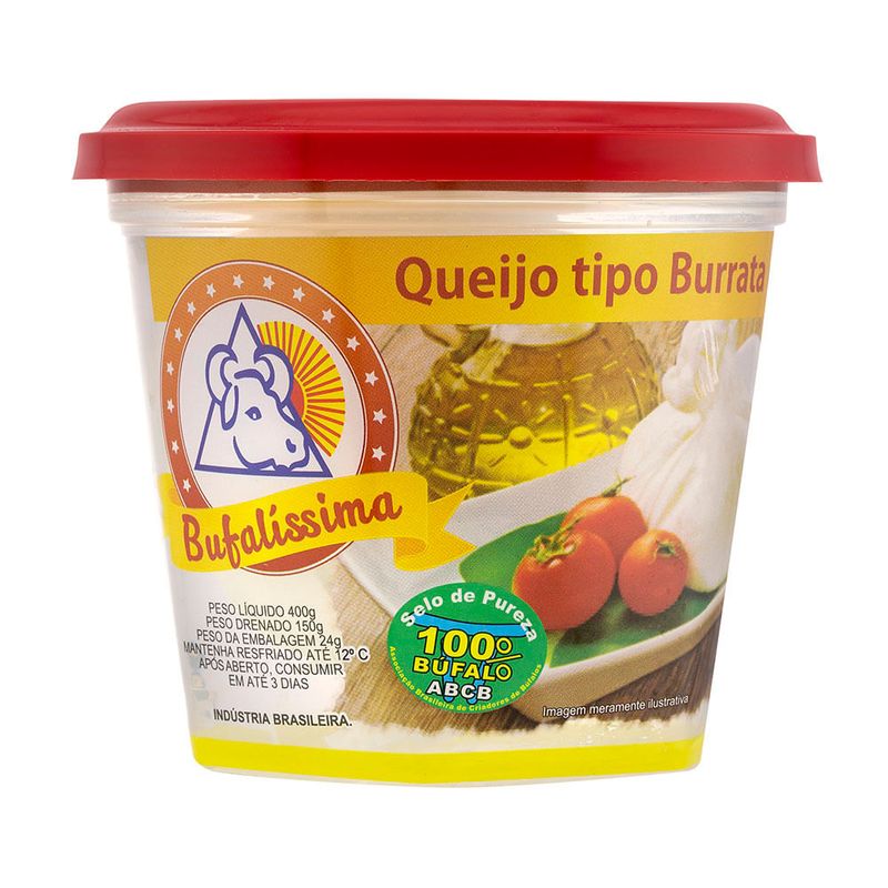 Queijo-Tipo-Burrata-Bufalissima-Pote-150g