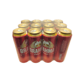 Brahma Chopp Pacote 12 Unidades de 550ml Cada