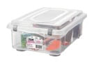 Caixa-Organizadora-de-Plastico-com-Tampa-Trasnparente-282L-Top-Stock-Sanremo-1-Unidade