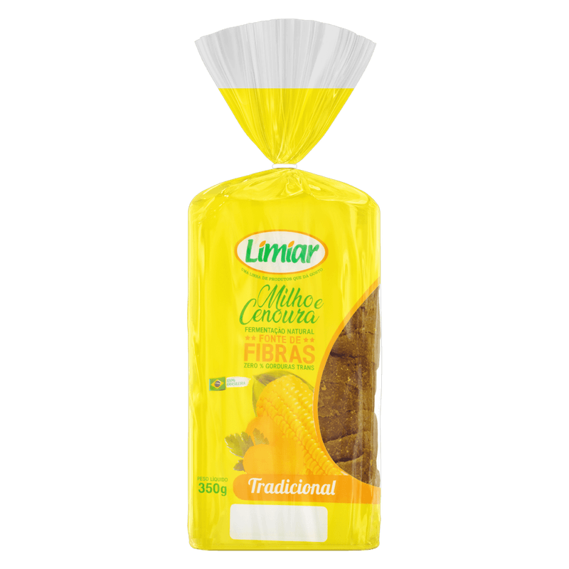Pao-Milho-e-Cenoura-Tradicional-Limiar-Pacote-350g
