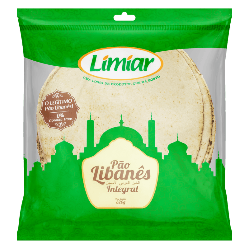 Pao-Libanes-Integral-Limiar-Pacote-320g