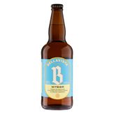 Cerveja Witbier Bellavista Garrafa 500ml