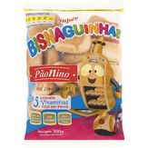 Pão Bisnaguinha Pão Nino Pacote 300g