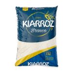 Arroz-Branco-Kiarroz-Fumacense-Pacote-5kg-Nova-Embalagem