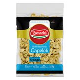 Capeleti Recheado de Frango Romanha Pacote 1kg