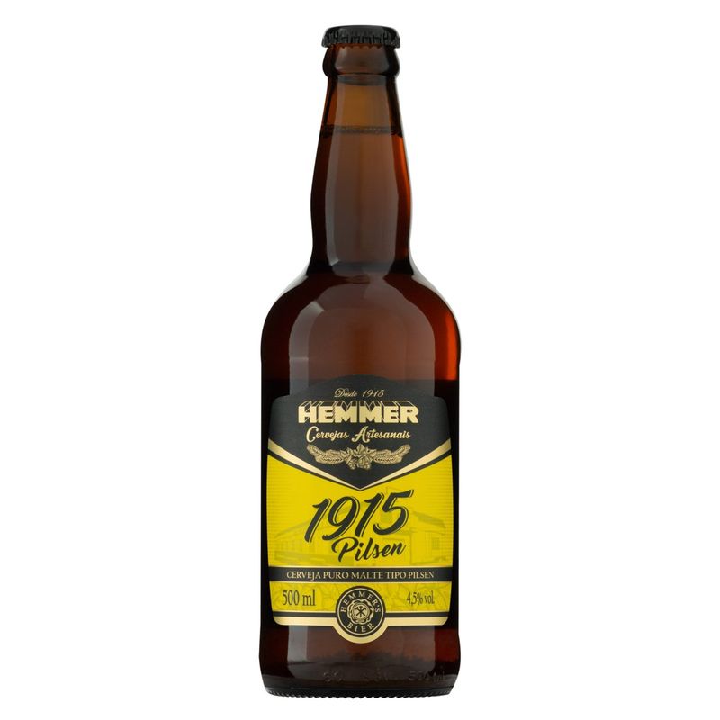 Cerveja-Puro-Malte-1915-Pilsen-Hemmer-Garrafa-500ml