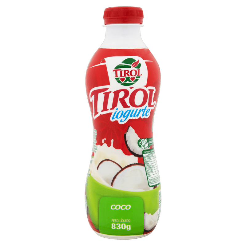 Iogurte-Parcialmente-Desnatado-Coco-Tirol-Garrafa-830g