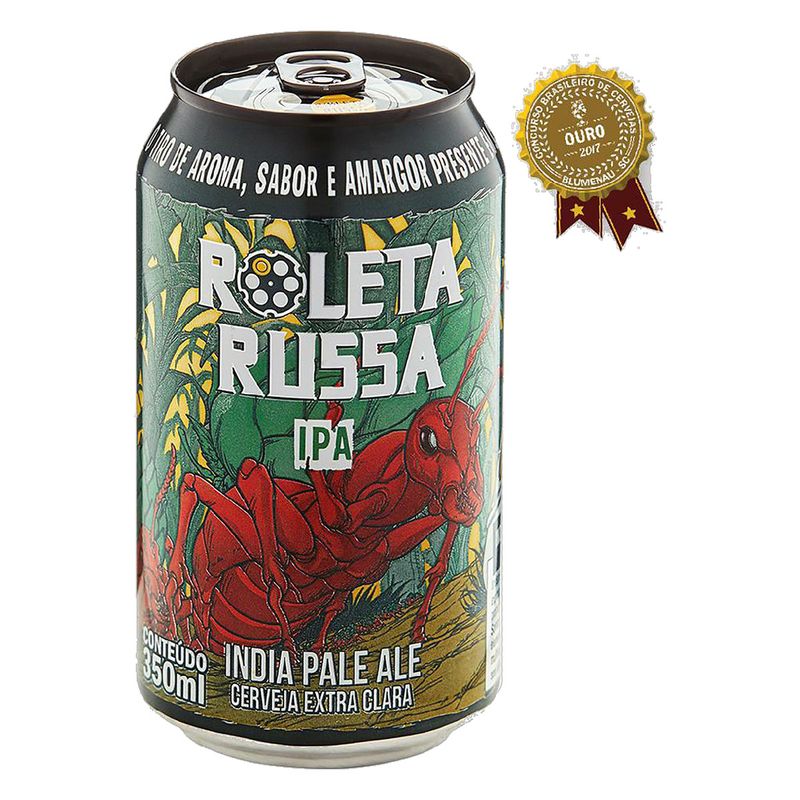 Cerveja-Extra-Clara-IPA-Roleta-Russa-Lata-350ml