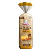 Pão na Chapa Plusvita Artesano Pacote 500g