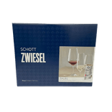 Conjunto Taças de Vinho em Vidro Schott Zwiesel 6 Unidades de 656ml Cada